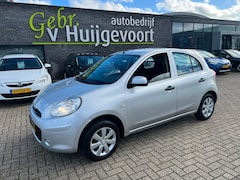 Nissan Micra - 1.2 Visia