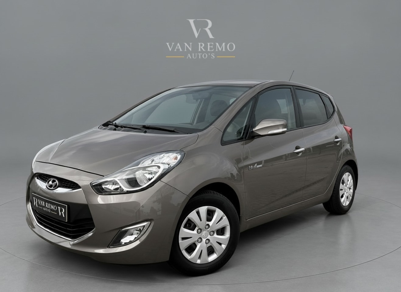 Hyundai ix20 - 1.4i i-Motion|Clima|Elek pakket|Orig NL|Nap|1e Eig| - AutoWereld.nl