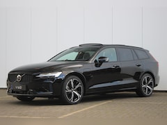 Volvo V60 - T6 Plug-in hybrid AWD Plus Dark | DEMO DEAL | Bowers&Wilkins high-end audio | Panoramadak