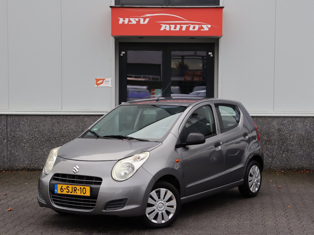 Suzuki Alto - 1.0 Comfort EASSS airco LM org NL - AutoWereld.nl