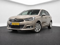 Citroën C4 - 1.2 PureTech Feel Collection|AUT|NL AUTO|TREKHAAK|NAVI
