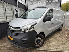 Opel Vivaro - 1.6 CDTI L2H1 Edition Airco NAP EXPORT