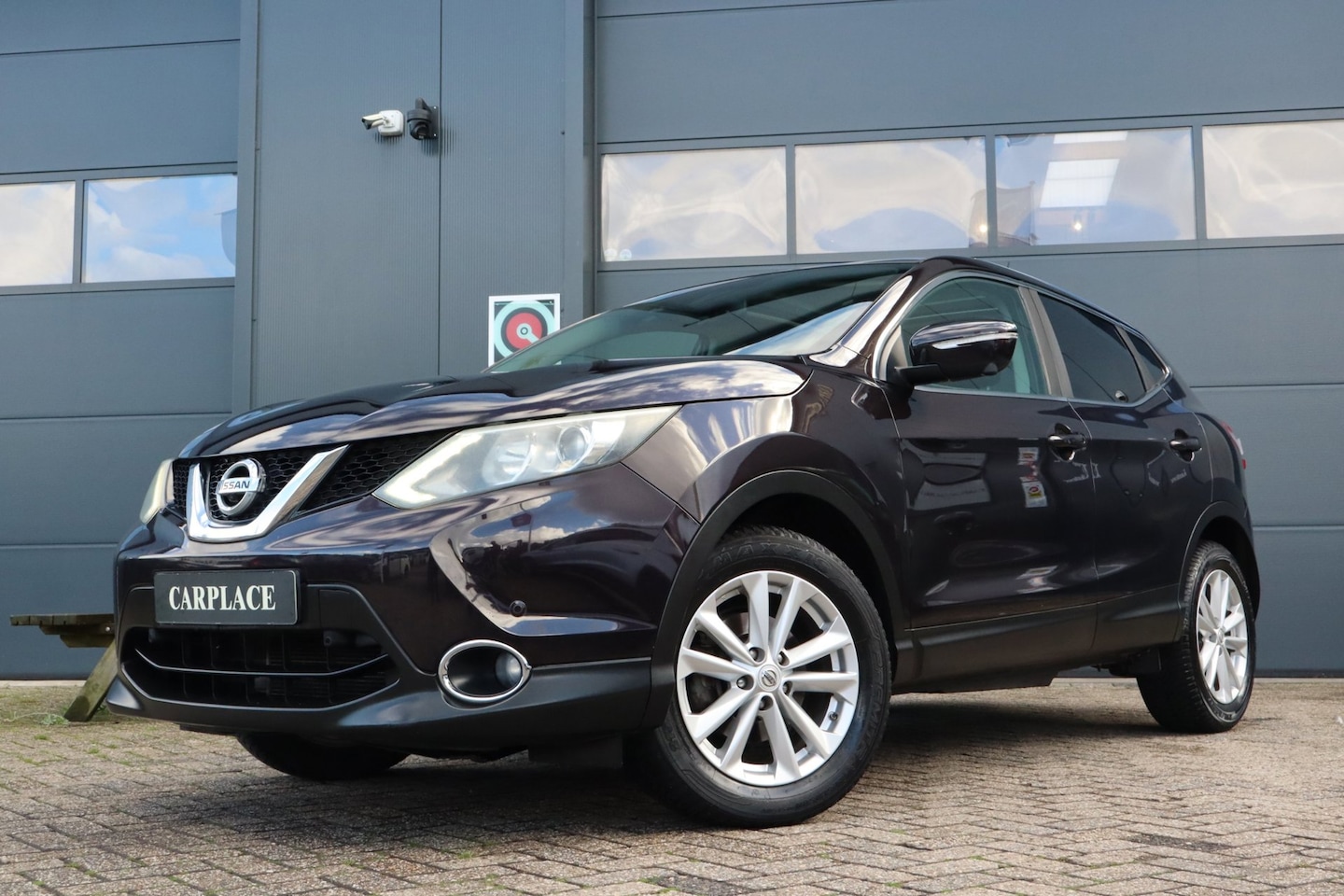 Nissan Qashqai - 1.2 Connect Edition-Goed onderhouden - AutoWereld.nl