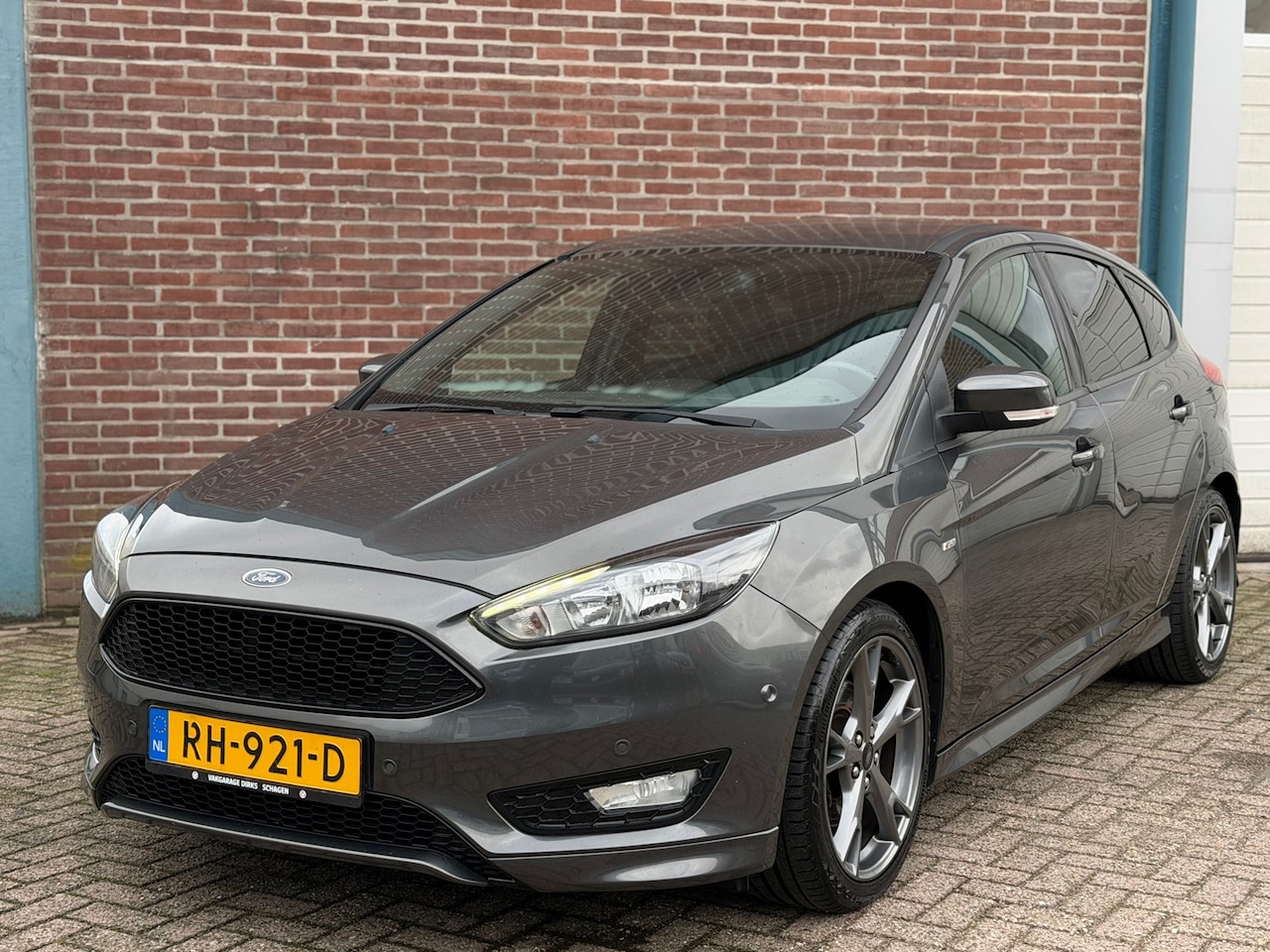 Ford Focus - 1.5 ST-Line | Nap | Netjes - AutoWereld.nl