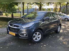 Hyundai ix35 - 2.0i Dynamic Navi Cruisecontrol L.m