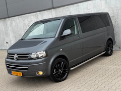 Volkswagen Transporter - 2.0 TDI|L2|DSG|4Motion|APK|Navi|Airco|20inch|NAP|OH