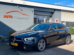 Mercedes-Benz A-klasse - 180 AMG interieur+exterieur 18" navi stoelverw