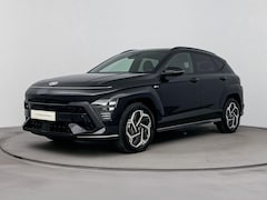 Hyundai Kona - 1.6 GDI HEV N Line | 19 INCH VELGEN | APPLE CARPLAY | ACHTERUITRIJCAMERA