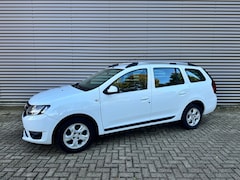 Dacia Logan MCV - 0.9 TCe Prestige Airco navi Cruise Pdc Bluetooth Goed Onderhouden