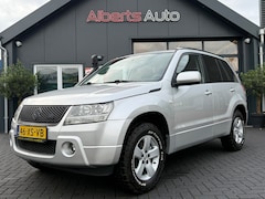 Suzuki Grand Vitara - 2.0-16V Shogun 4X4 | CARPLAY | NAP | APK |