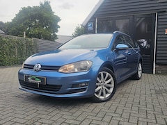 Volkswagen Golf Variant - 2.0 TDI Highline/automaat/1st eigenaar