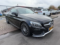 Mercedes-Benz C-klasse Coupé - 250 d COUPÉ XENON/PANO/NAVI/CLIMA