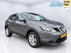 Nissan Qashqai - 1.2 Visia Navi/Camera/PDC