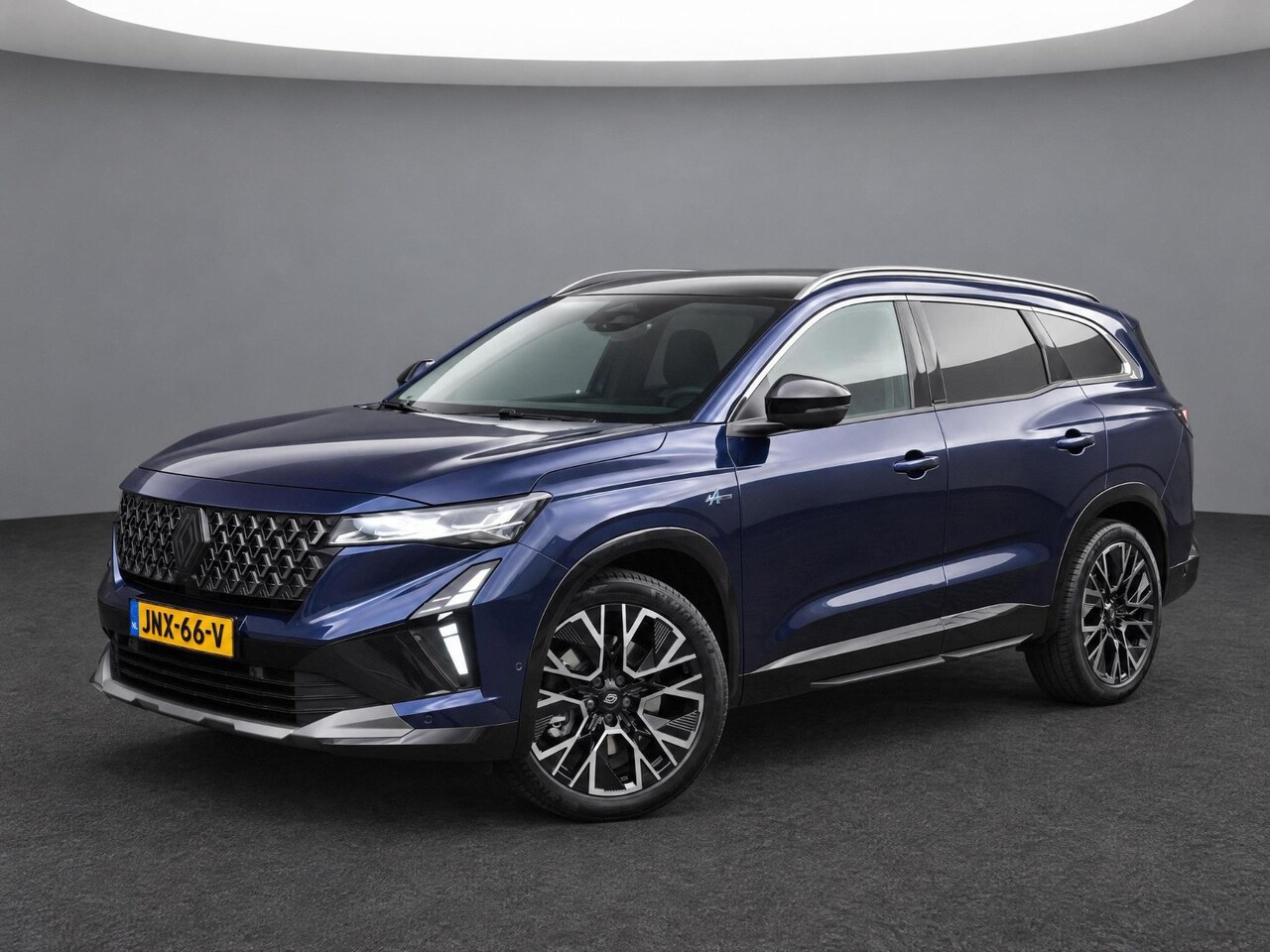 Renault Espace - E-Tech full hybrid 200 esprit Alpine | 7-PERSOONS | 4-CONTROL | HARMAN KARDON | PANORAMADA - AutoWereld.nl