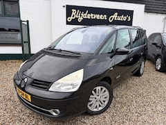 Renault Grand Espace - 2.0T Privilège 6Persoons | Navi | LM | Trekhaak