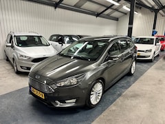 Ford Focus Wagon - 1.5 Titanium Edition