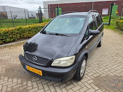 Opel Zafira - 1.6-16V Comfort 7 PERSOONS NAP INRUIL KOOPJE