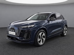 Audi Q6 e-tron - S edition 83 kWh 252 PK · Adaptieve luchtvering · Glazen panoramadak · Trekhaak elek. wegk