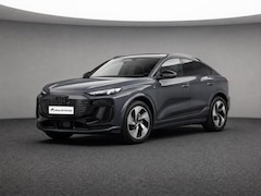 Audi Q6 Sportback e-tron - S edition 83 kWh 252 PK · Glazen panoramadak · Trekhaak elek. wegklapbaar · Optiekpakket z