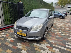 Chevrolet Aveo - 1.2 16V LS 2009 Airco Lage Km