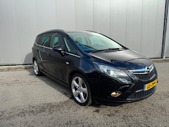 Opel Zafira Tourer - 2.0 CDTI Cosmo 7p. navi clima camera enz