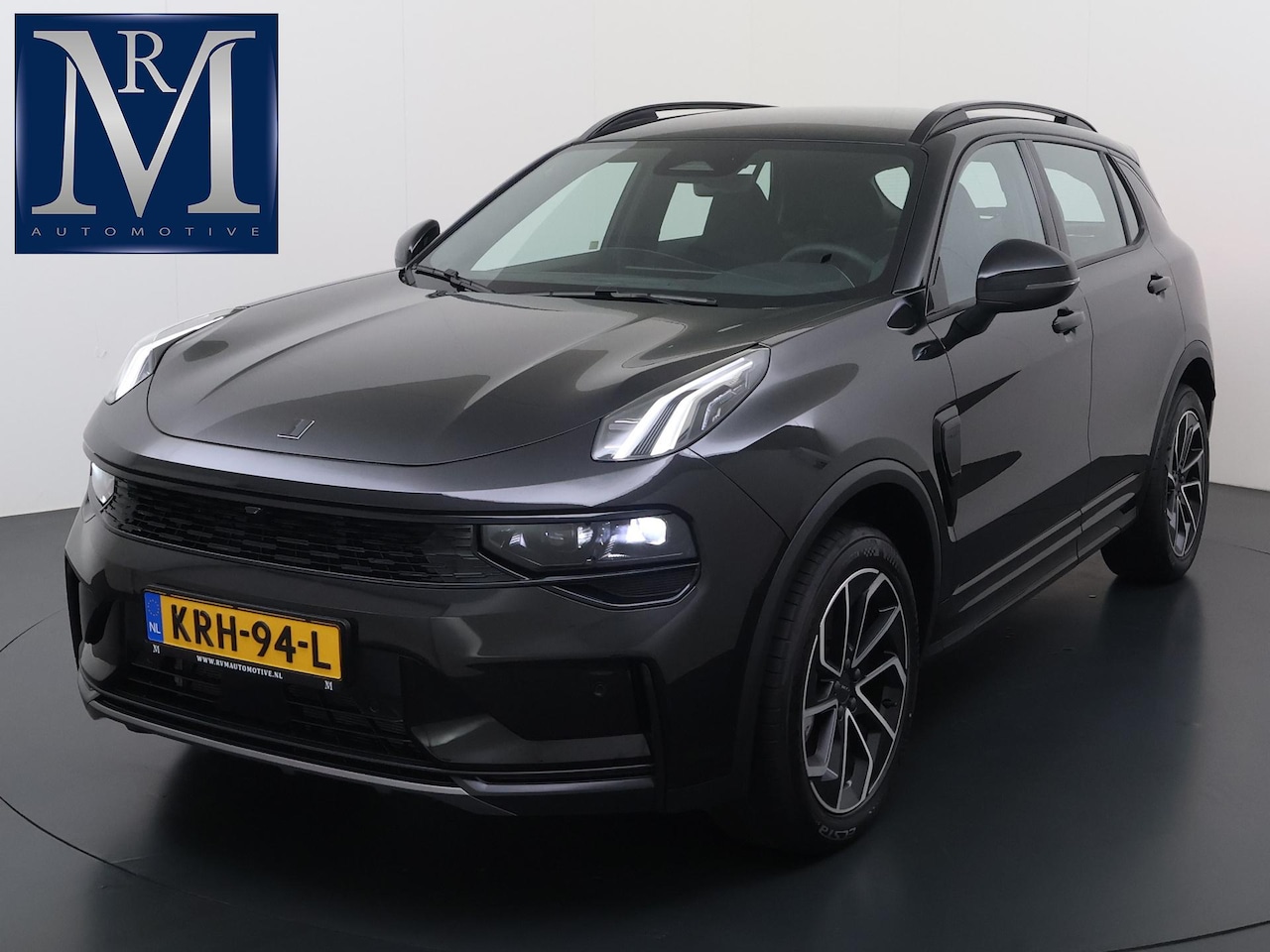 Lynk & Co 01 - 1.5 Core NIEUW MODEL! | FABRIEKSGARANTIE T/M 2030! | CAMERA| STOELVERWARMING| APPLE CARPLA - AutoWereld.nl