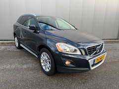 Volvo XC60 - 2.4D Summum LEDER NAVI CLIMA
