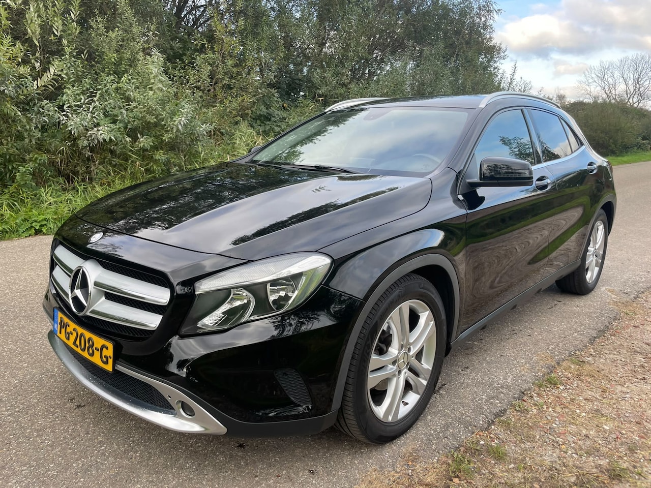 Mercedes-Benz GLA-Klasse - 220 CDI 4Matic Ambition 220 CDI 4Matic Ambition - AutoWereld.nl