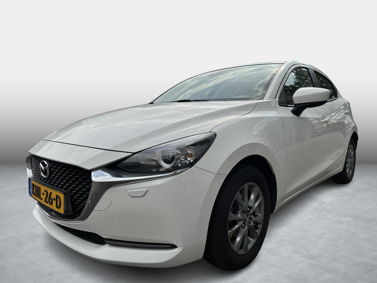 Mazda 2 - 1.5 Skyactiv-G Comfort automaat - AutoWereld.nl