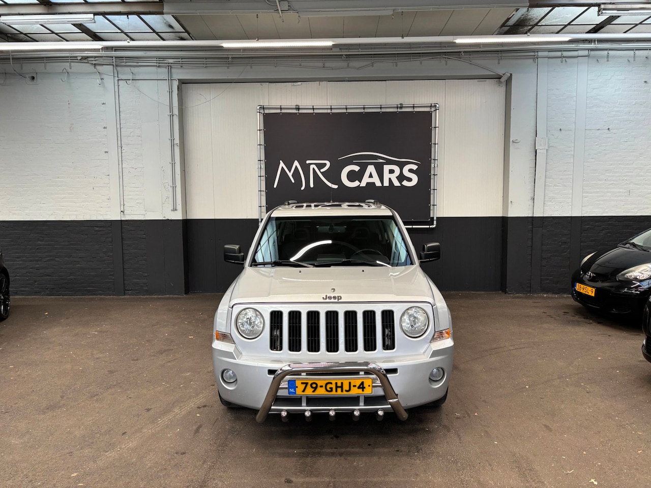 Jeep Patriot - 2.4 Limited Lees Tekst!! - AutoWereld.nl