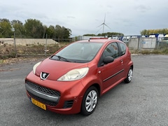 Peugeot 107 - 1.0-12V XR LEUKE AUTO RIJDT GOED