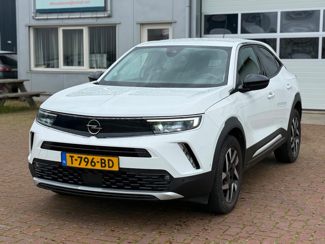 Opel Mokka - 1.5 Business Elegance Export - AutoWereld.nl
