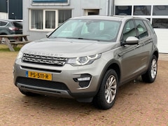 Land Rover Discovery Sport - 2.0 TD4 HSE Export