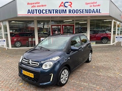 Citroën C1 - 1.0 e-VTi Feel Airco / Bleuthoot