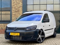 Volkswagen Caddy - 1.6 TDI | GTI INTR. + Marge