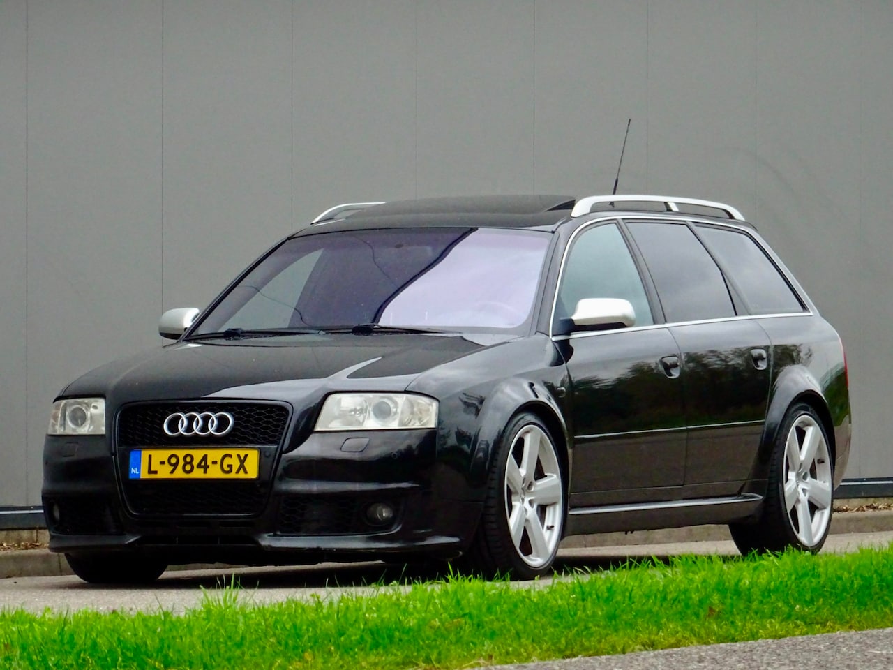 Audi A6 Avant - RS6 Biturbo 4.2 Quattro | Perfect onderhoud | RS6 - AutoWereld.nl