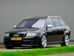 Audi A6 Avant - RS6 Biturbo 4.2 Quattro | Perfect onderhoud | RS6