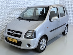 Opel Agila - 1.2-16V met APK tot 31-07-2027 én 179.000km (2004)