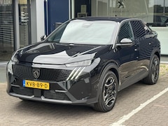 Peugeot e-3008 - Allure 210pk 73 kWh | Apple Carplay/Android Auto | Panoramic Navigation pack | Adaptive cr