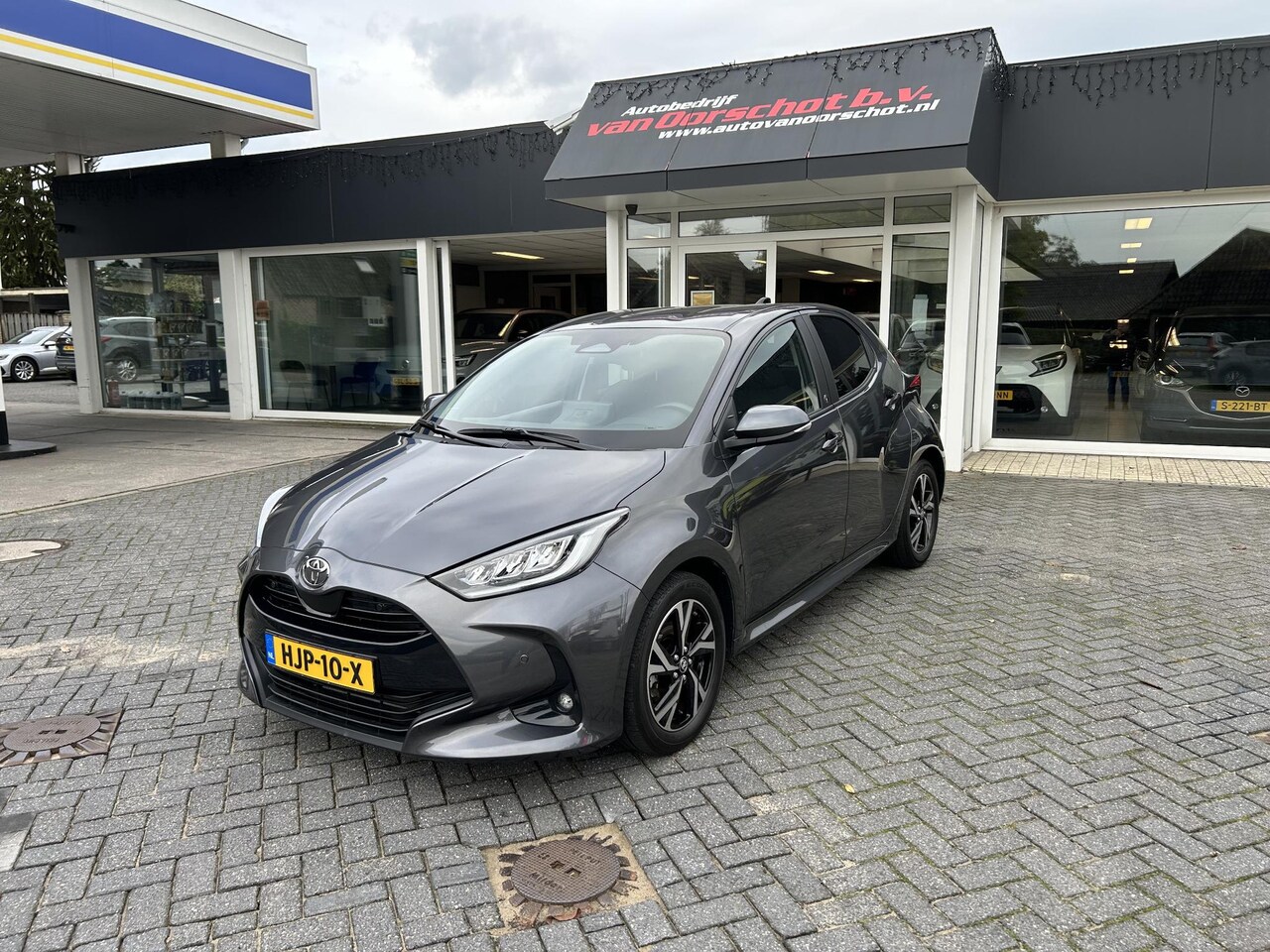 Toyota Yaris - 1.5 Hybrid 115 Dynamic 1.5 Hybrid 115 Dynamic - AutoWereld.nl
