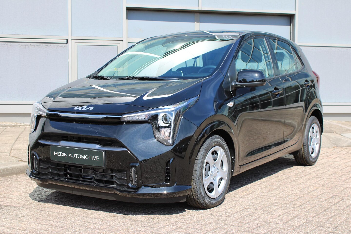 Kia Picanto - 1.0 GDi DynamicLine Incl. Particuliere inruilpremie | Achteruitrijcamera || Navigatie | Ca - AutoWereld.nl
