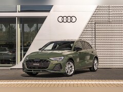 Audi A3 Sportback - S edition 40 TFSI e 150 kW / 204 PK | panoramadak | sonos |