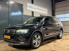 Volkswagen Tiguan Allspace - 1.4 TSI Highline 7p.|HUD|Trekhaak|Leder|NL auto