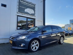 Ford Focus Wagon - 1.6 TDCI ECOnetic Lease Titanium clima cruise navi