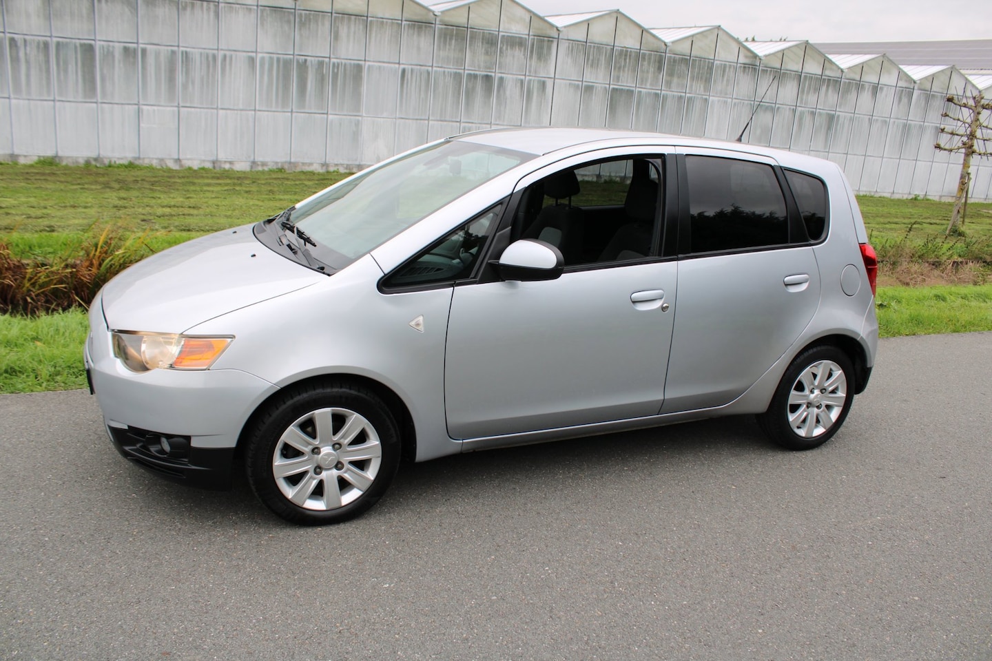 Mitsubishi Colt - 1.3 Edition Two 5 Drs met Airco - AutoWereld.nl
