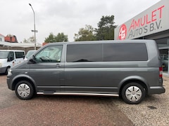 Volkswagen Transporter - 2.0TDi, 103kw/140pk, DSG, Lang, 2-2013
