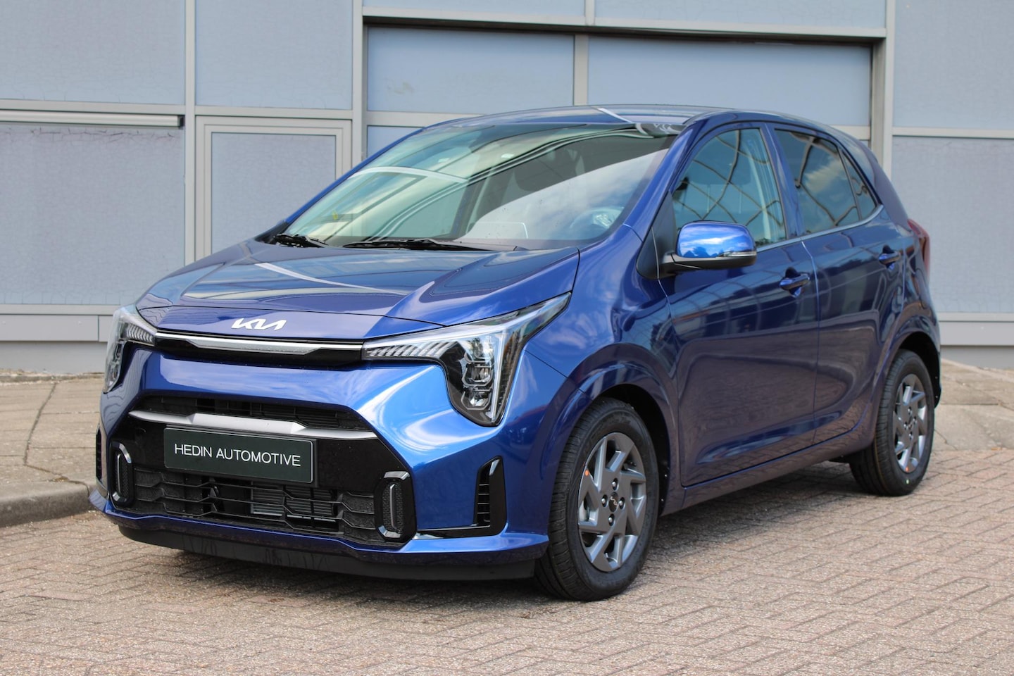 Kia Picanto - 1.0 GDi DynamicPlusLine Incl Particuliere inruilpremie | Achteruitrijcamera | Navigatie | - AutoWereld.nl