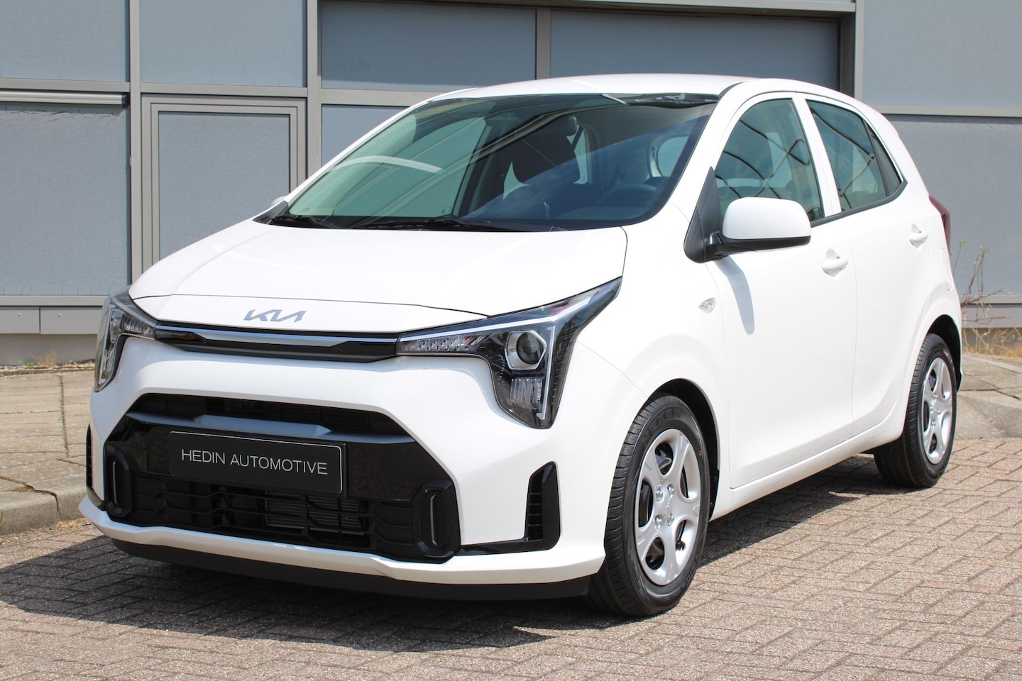Kia Picanto - 1.0 GDi DynamicLine Incl. Particuliere inruilpremie | Achteruitrijcamera || Navigatie | Ca - AutoWereld.nl