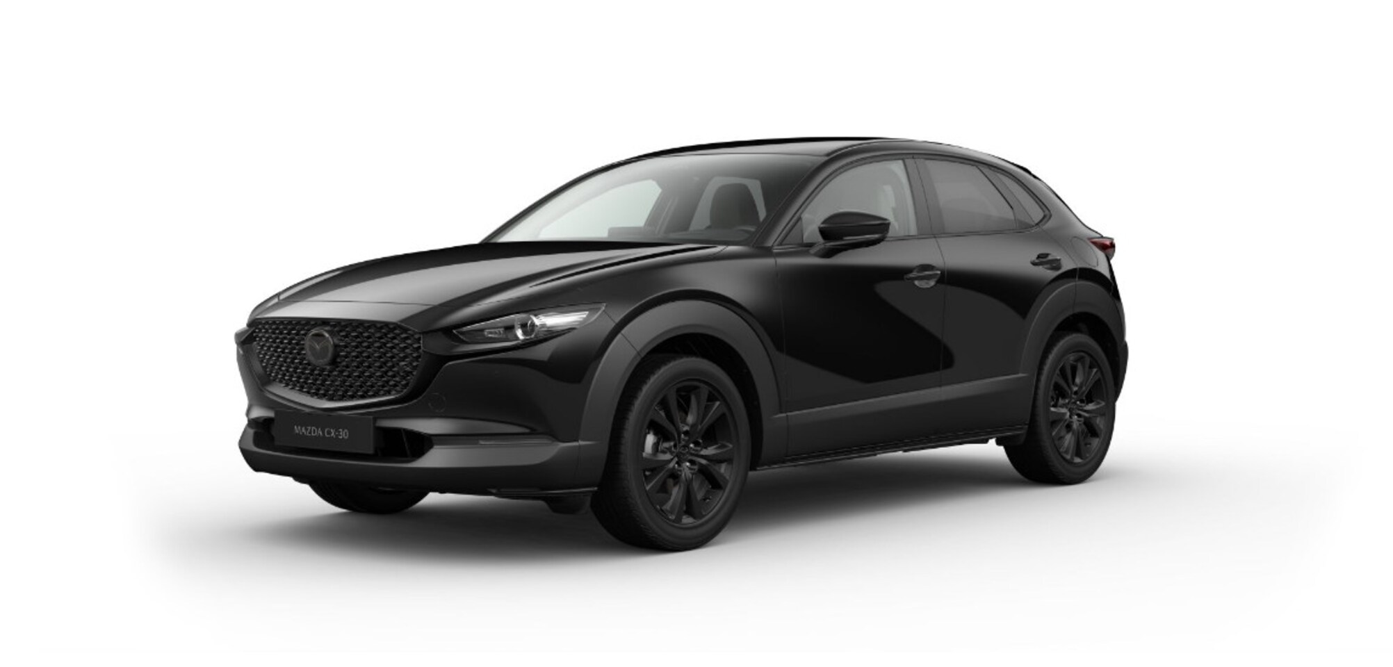 Mazda CX-30 - 2.5 e-SkyActiv-G M Hybrid Nagisa | € 3.000,- inruil voordeel | Sensoren voor en achter | e - AutoWereld.nl