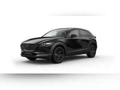 Mazda CX-30 - 2.5 e-SkyActiv-G M Hybrid Nagisa | € 3.000, - inruil voordeel | Sensoren voor en achter |